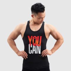 Áo ba lỗ quai nhỏ vải thun lạnh YOU CAN T62024 G06154