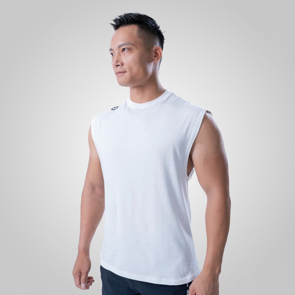 Áo tanktop cotton mềm form dáng suông đơn giản G08188