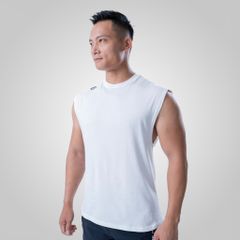 Áo tanktop cotton mềm form dáng suông đơn giản G08188