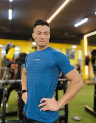 Áo Cộc Tay Cao Cấp Vải Chu Kì bản giới hạn 2023