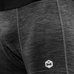 Quần boxer thể thao cạp trơn The Max G08182
