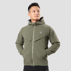 Áo khoác vải gió mềm 2 lớp The Max G10214