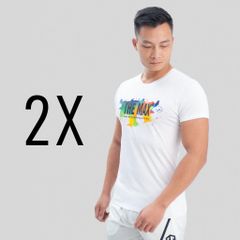 Áo cộc tay body 4 màu vải thun lụa The Max G03242