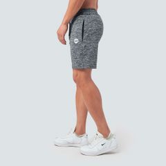 [CAO CẤP] Quần short logo nổi vải thun lụa THE MAX G02230