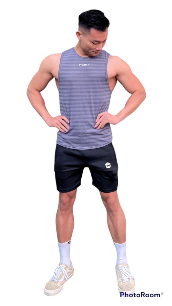 Áo TANKTOP Vải Chu Kì Cao Cấp