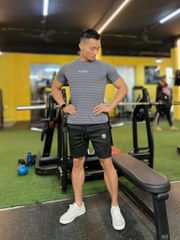 Áo Cộc Tay Cao Cấp Vải Chu Kì bản giới hạn 2023