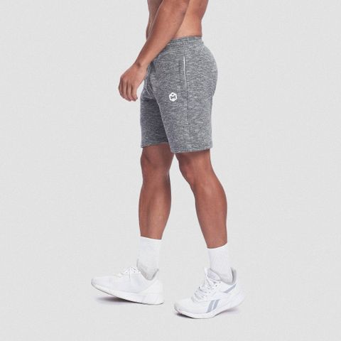Quần short form suông vải cotton The Max G01229