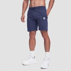 Quần short form suông vải cotton The Max G01229