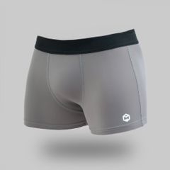Quần boxer thể thao cạp trơn The Max G08182