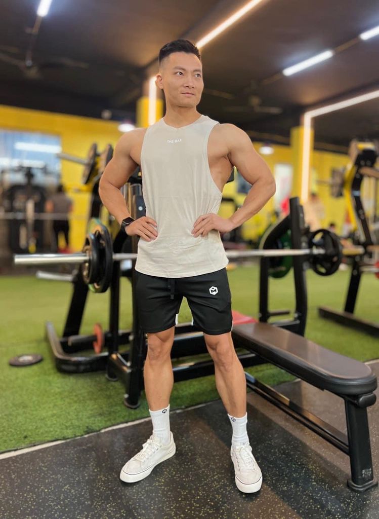 Tanktop Cotton Mềm THEMAX