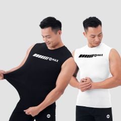 Áo ba lỗ sát nách vải thun lụa The Max G02236
