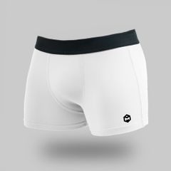 Quần boxer thể thao cạp trơn The Max G08182