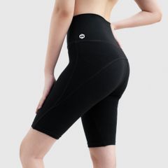 Quần legging lửng nữ The Max T62024 G06148