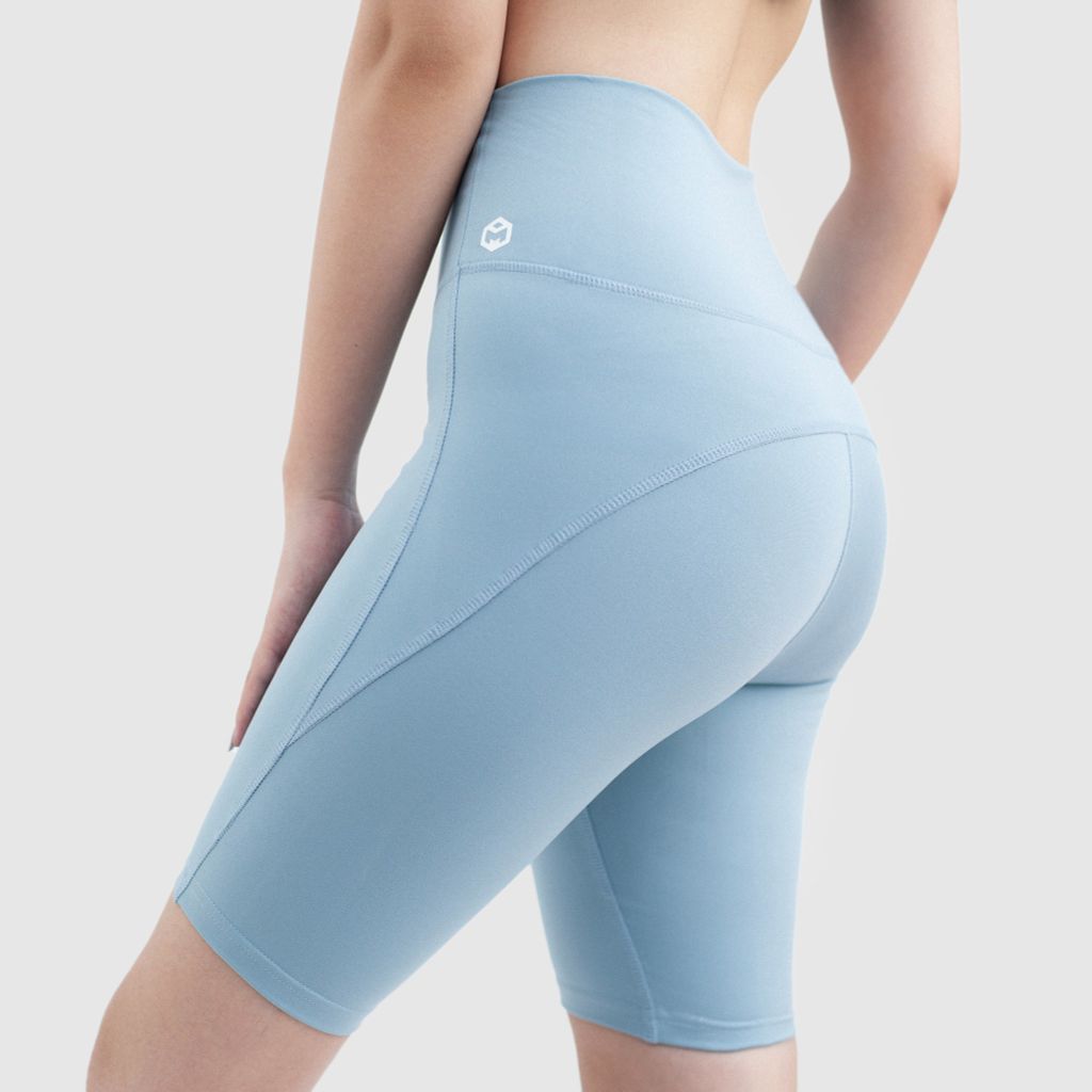 Quần legging lửng nữ The Max T62024 G06148