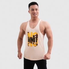 Áo ba lỗ nam dáng quai nhỏ vải thun lạnh NO LIMIT T62024 G06149