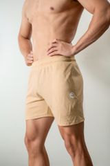 Quần Short Lacoste Mắt Chim