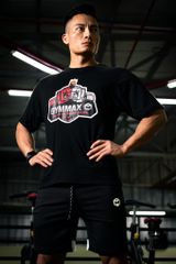 Cộc Tay Coton Oversize ( no slogan)