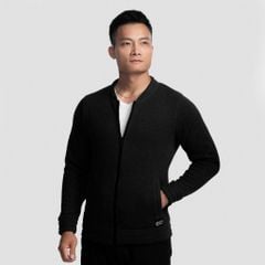 Áo bomber vải nỉ trần bông The Max G11223