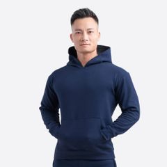 Bộ quần jogger và áo hoodie nỉ trần bông dày mùa thu đông 2024 The Max G10212