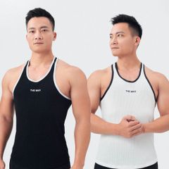 Áo ba lỗ body vải tăm lạnh The Max G02235