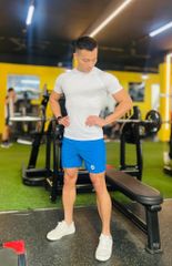 Áo Cộc Tay Cao Cấp Vải Chu Kì bản giới hạn 2023