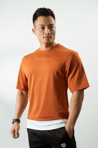 Áo Cộc tay oversize cao cấp vải lacoste