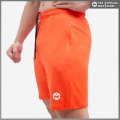 Quần short thể thao vải thun lụa lạnh THE MAX T52024 G05133