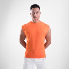 Áo tanktop cotton mềm form dáng suông G09194
