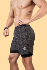 Quần Short hai lớp Special OT2 ( bản giới hạn )