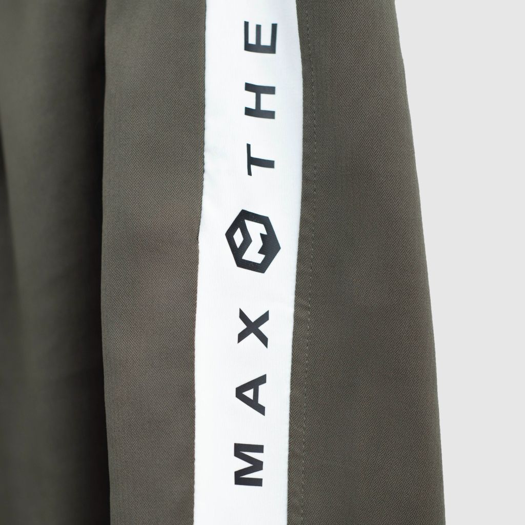 Quần short phối sườn TheMax T62024 G06155