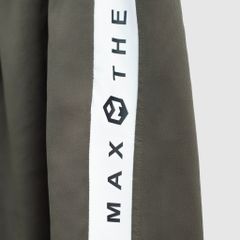 Quần short phối sườn TheMax T62024 G06155