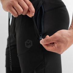 Quần jogger thể thao nam vải poly co giãn thoáng khí The Max T52024 G05141