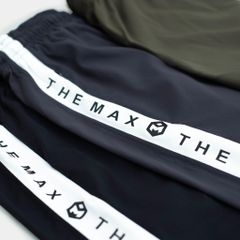 Quần short phối sườn TheMax T62024 G06155