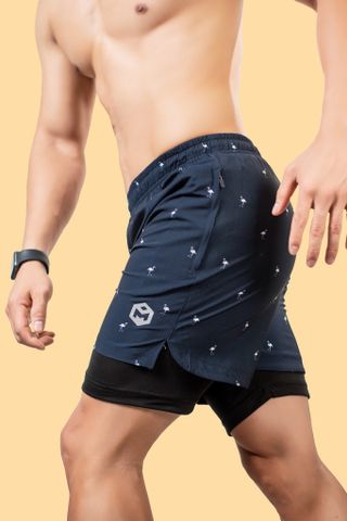 Quần Short hai lớp Special OT2 ( bản giới hạn )