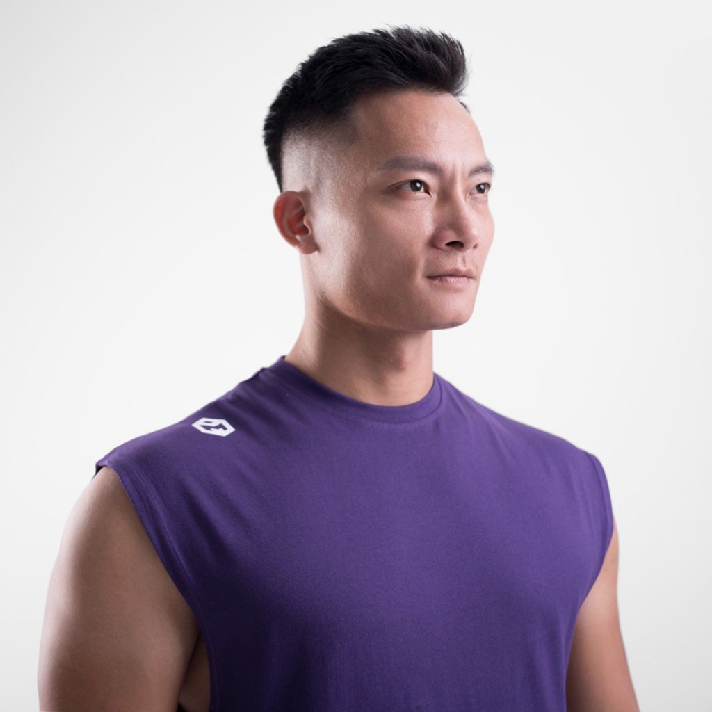 Áo tanktop cotton mềm form dáng suông G09194