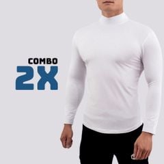 Áo Giữ nhiệt - Cao Cổ - vải thun co giãn tốt, thoáng khí mặc lót giữ nhiệt, chơi thể thao 7.0 G1055