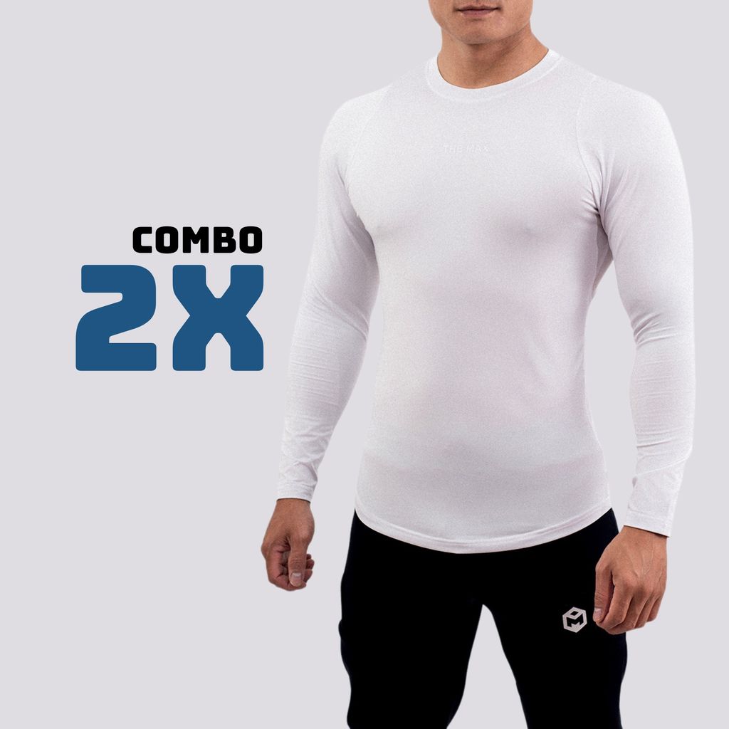 Áo Giữ nhiệt - cổ tròn - vải thun co giãn tốt, thoáng khí mặc lót giữ nhiệt, chơi thể thao 8.0 G1054