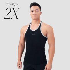Áo ba lỗ body vải tăm lạnh The Max G02235