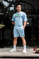 Bộ cộc tay oversize DontQuit