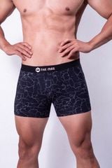 G0942 Quần lót nam in họa tiết ngẫu nhiên vải thun lạnh