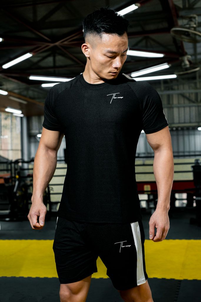 Bộ Quần Áo Cộc Tay Vải Chu Kì THEMAX