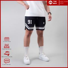 Quần short bóng rổ The Max T62024 G06156