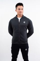 G0935 Áo khoác bomber cao cấp GYMMAX