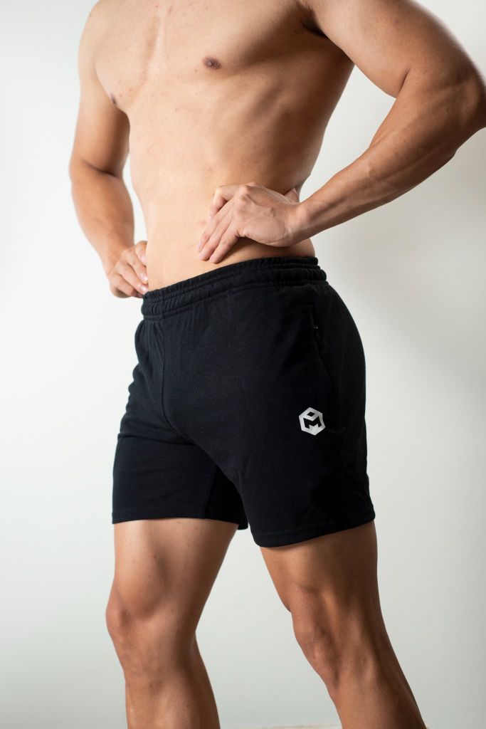 Quần Short Lacoste Mắt Chim