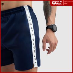 Quần short phối sườn TheMax T62024 G06155