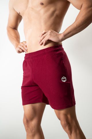 Quần Short Lacoste Mắt Chim