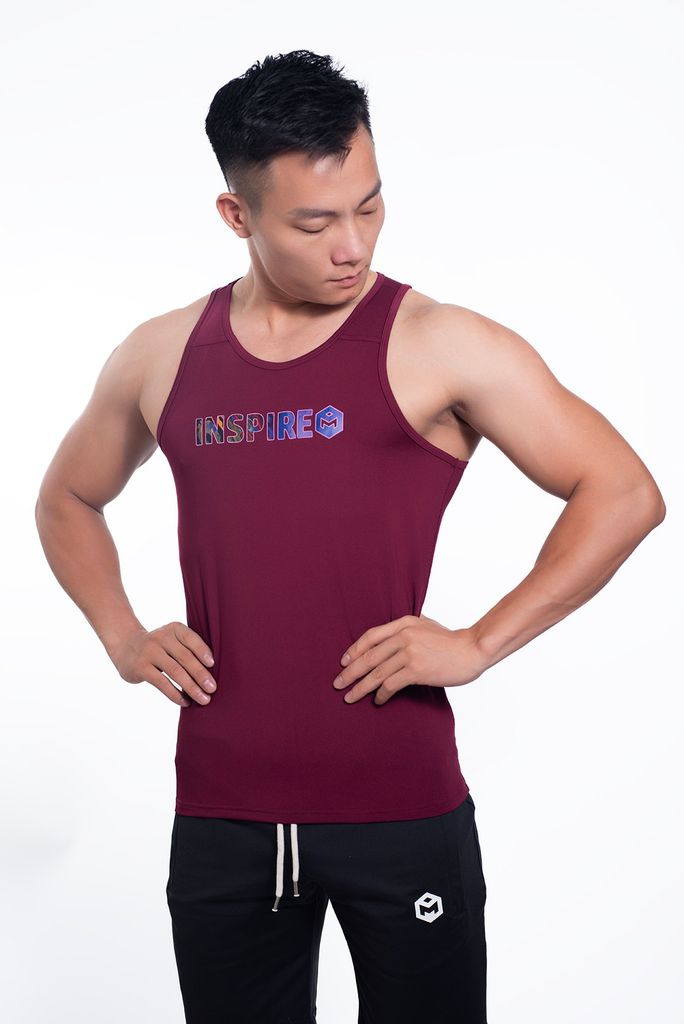 Áo tanktop thể thao Inspire