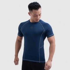 Áo Tshirt thể thao ôm body dải chỉ T62024 G06153