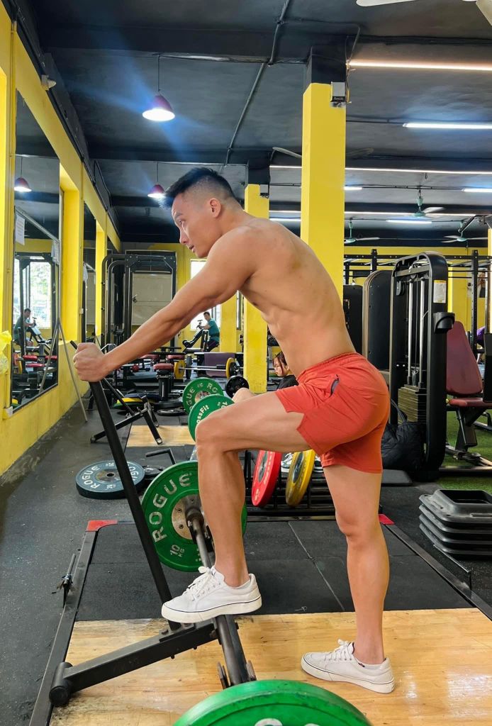 Quần Short Si Gió Co Giãn