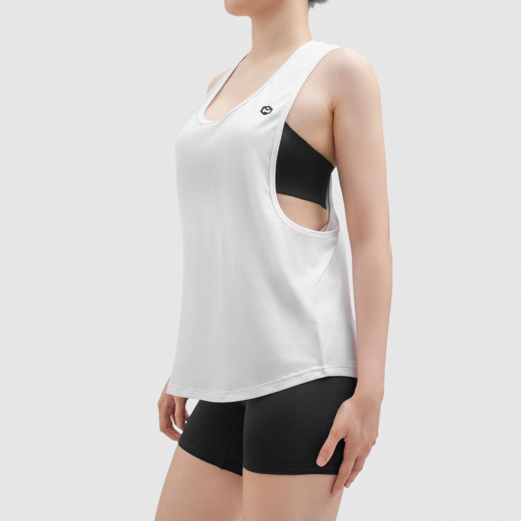 Quần short legging thể thao nữ THE MAX T72024 G07166